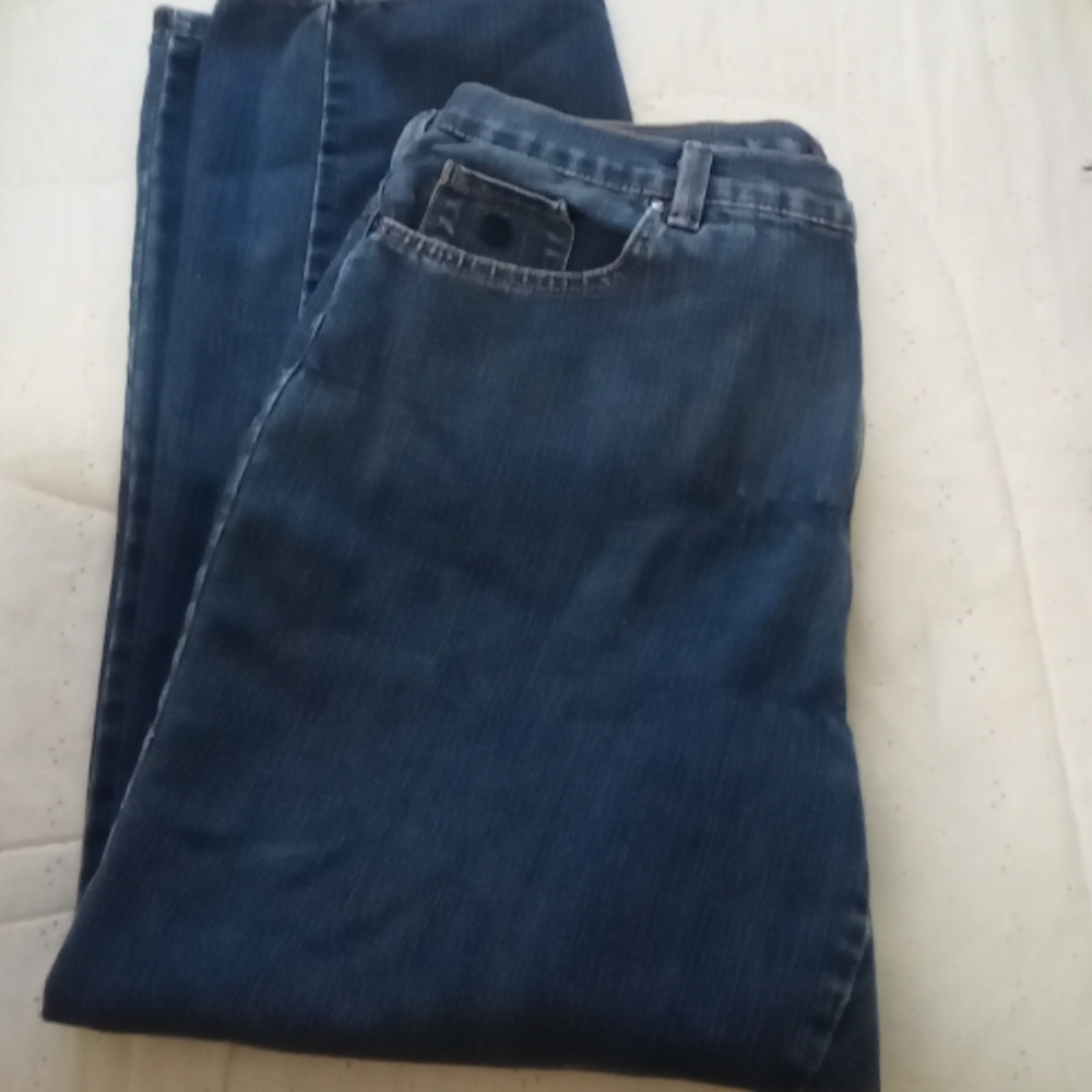 Ladies jeans